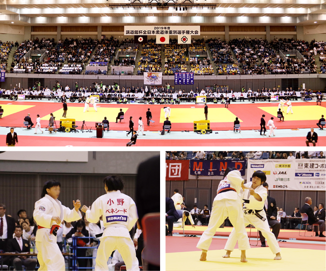 小野彰子選手・濵田早萌選手